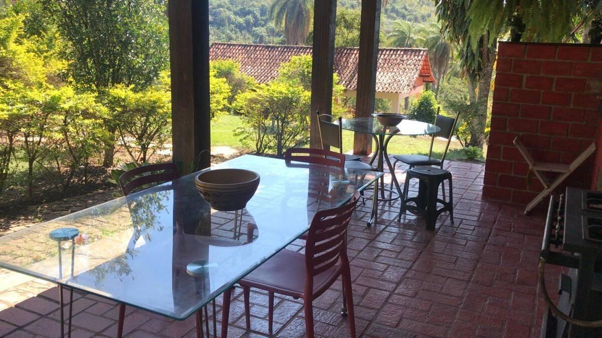 Casa, Caiapós, 5 Quartos, 10 Vagas, 5 Suítes