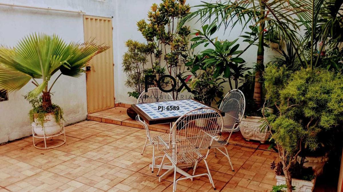 Casa, Santa Amélia, 2 Quartos, 3 Vagas