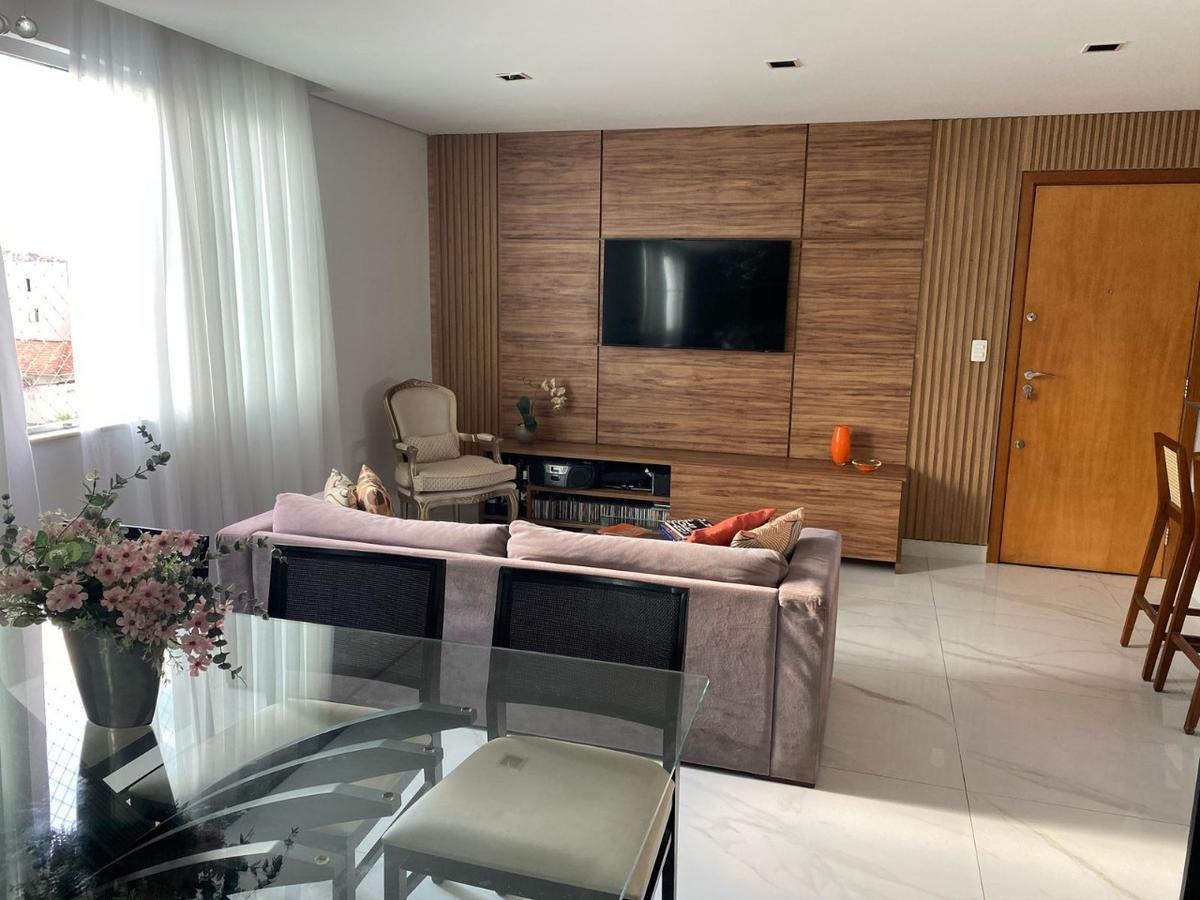 Apartamento, Colégio Batista, 3 Quartos, 3 Vagas, 1 Suíte