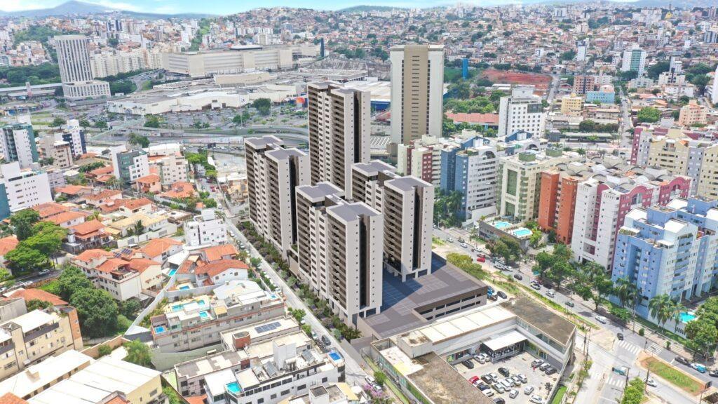 Apartamento, Palmares, 3 Quartos, 1 Vaga, 1 Suíte