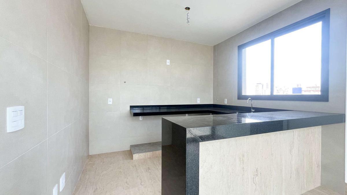 Cobertura, Prado, 4 Quartos, 3 Vagas, 3 Suítes