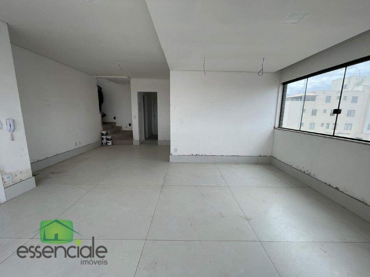 Cobertura, Inconfidentes, 3 Quartos, 3 Vagas, 1 Suíte