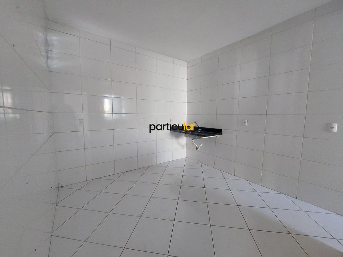 Apartamento, Parque Recreio, 2 Quartos, 0 Vaga