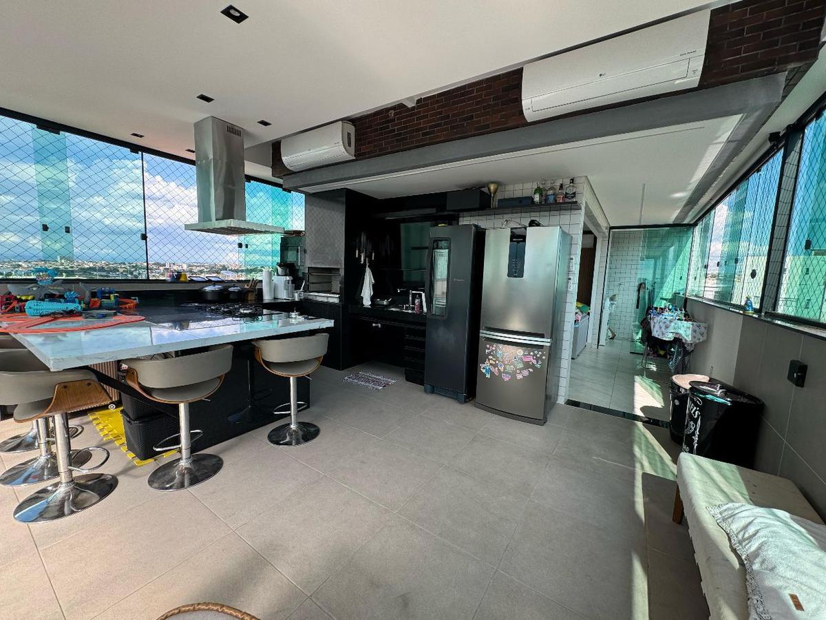 Cobertura, Palmares, 3 Quartos, 2 Vagas, 1 Suíte