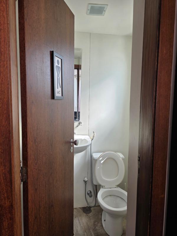 Sala, Santo Agostinho, 0 Quarto, 0 Vaga