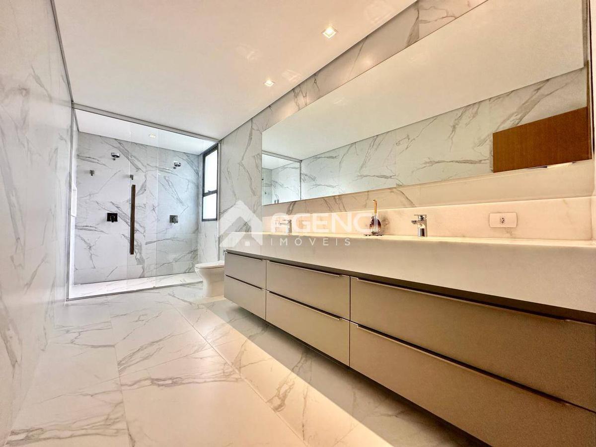 Casa em Condomínio, Alphaville - Lagoa dos Ingleses, 4 Quartos, 0 Vaga, 4 Suítes