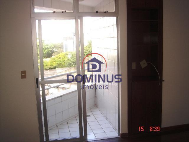 Apartamento, Funcionários, 1 Quarto, 0 Vaga