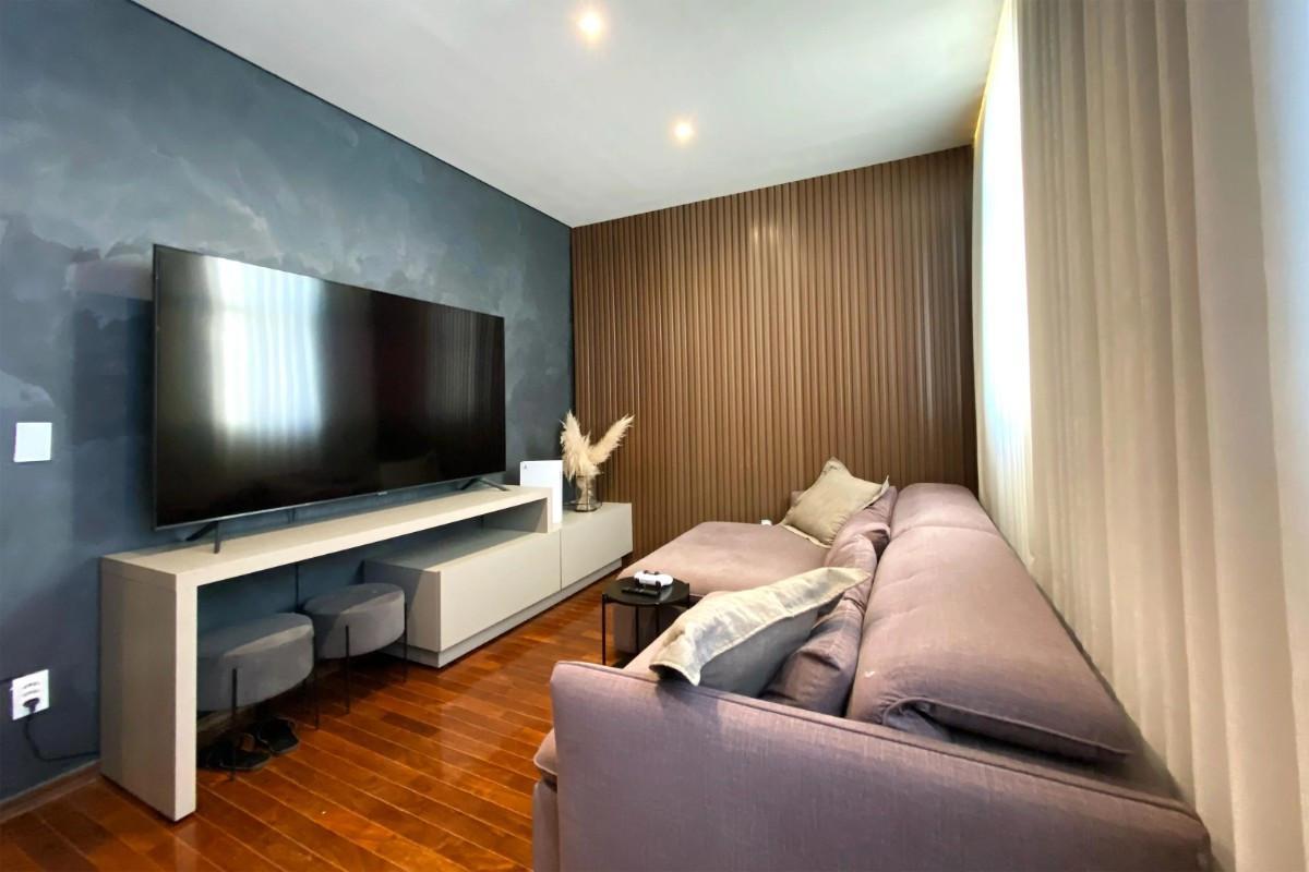 Apartamento, Cidade Nova, 5 Quartos, 3 Vagas, 2 Suítes