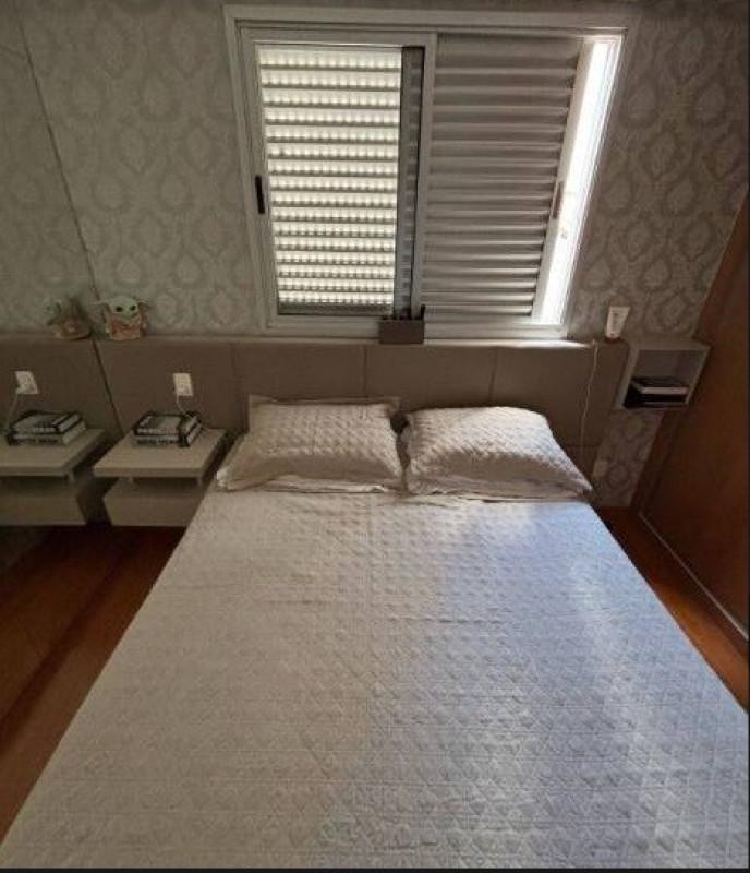Apartamento, Santa Efigênia, 3 Quartos, 2 Vagas, 1 Suíte