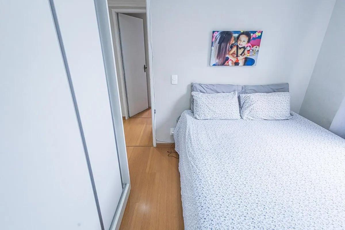 Apartamento, Castelo, 2 Quartos, 1 Vaga