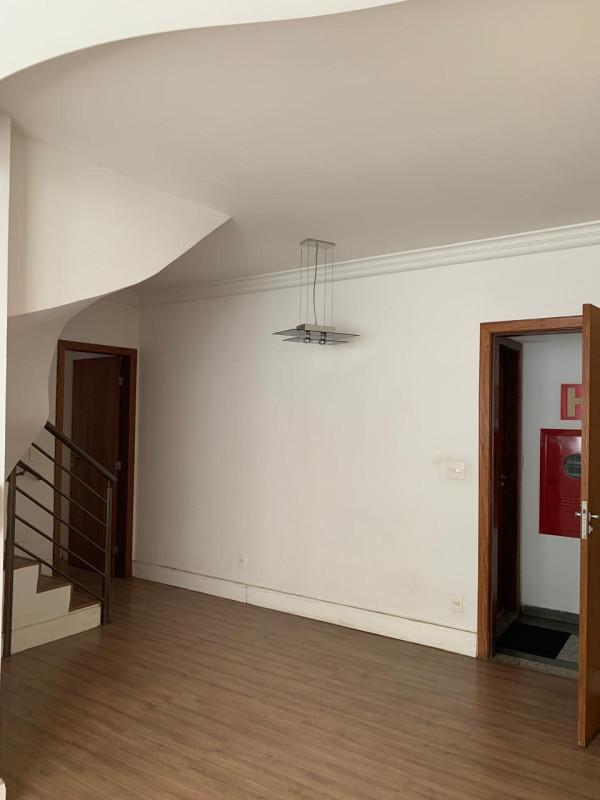 Cobertura, Castelo, 2 Quartos, 2 Vagas, 1 Suíte