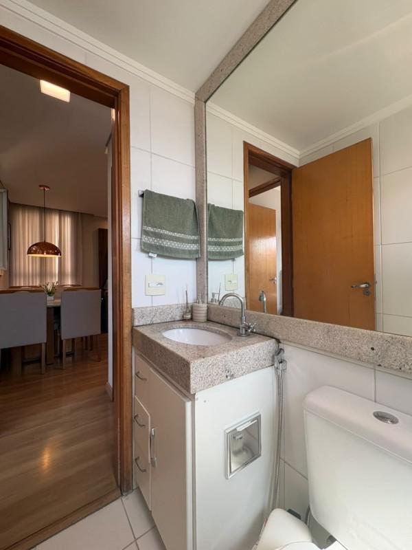 Apartamento, Jardim Riacho das Pedras, 2 Quartos, 1 Vaga
