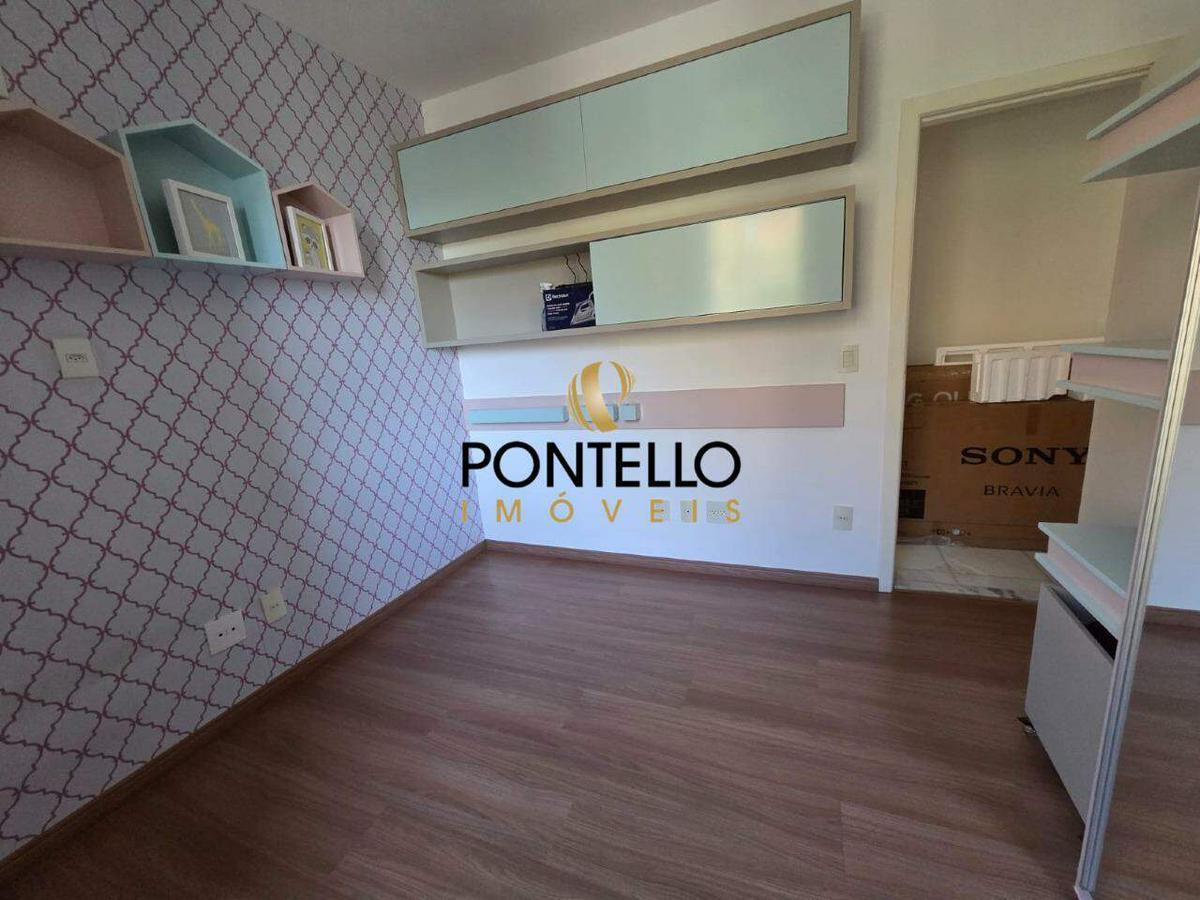 Apartamento, Vila Paris, 3 Quartos, 2 Vagas, 1 Suíte