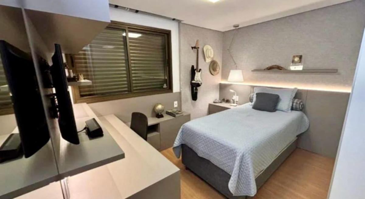 Apartamento, Lourdes, 4 Quartos, 3 Vagas, 3 Suítes
