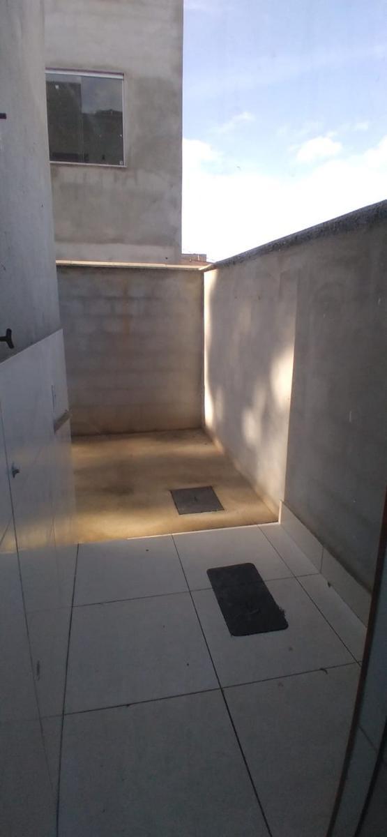 Casa, Eldorado (parque Durval de Barros), 2 Quartos, 1 Vaga