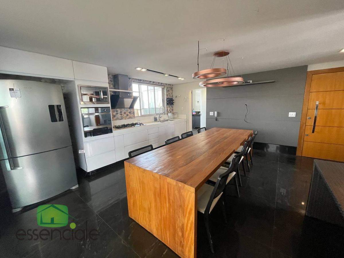 Cobertura, Eldorado, 5 Quartos, 0 Vaga, 4 Suítes