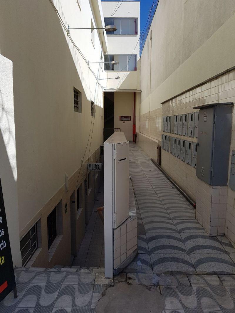Prédio, São Benedito, 0 Quarto, 0 Vaga