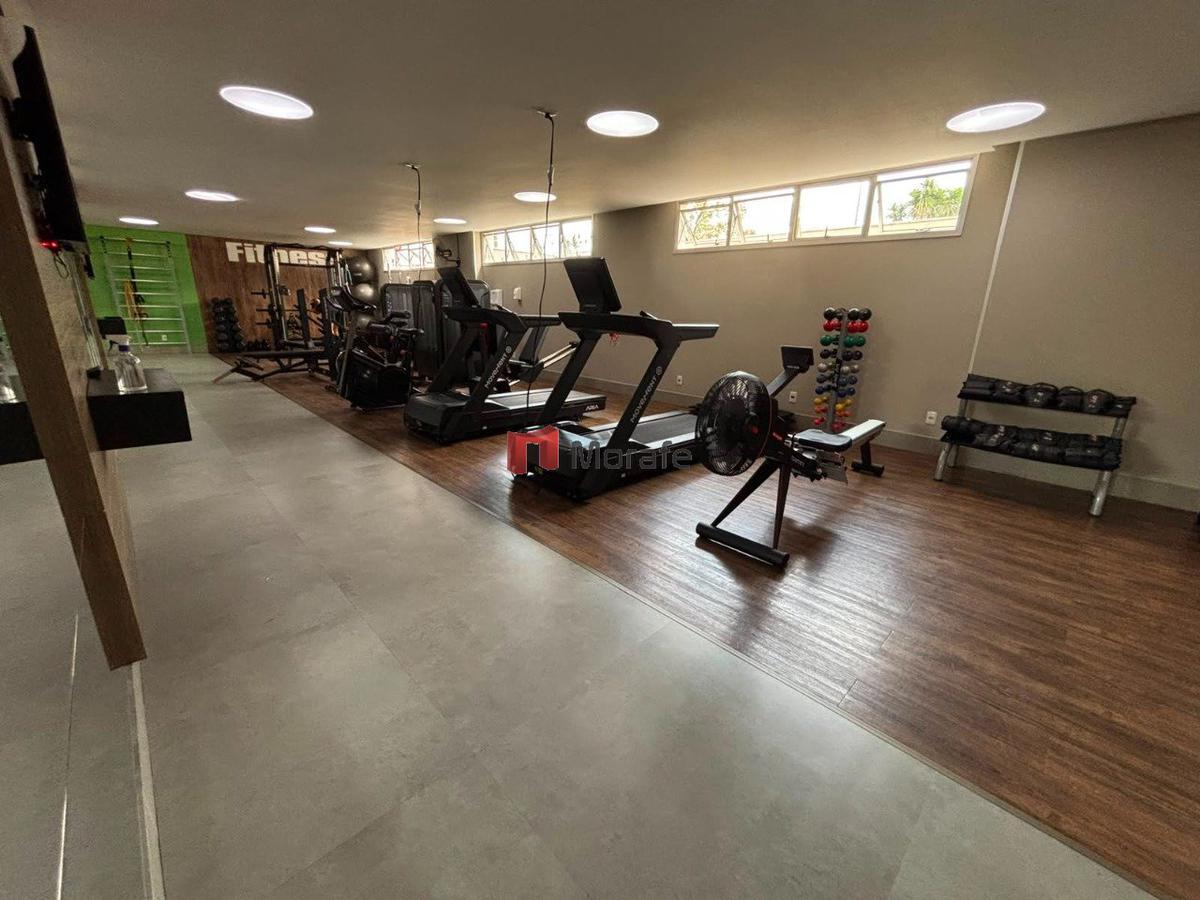 Apartamento, Caiçaras, 3 Quartos, 2 Vagas, 1 Suíte