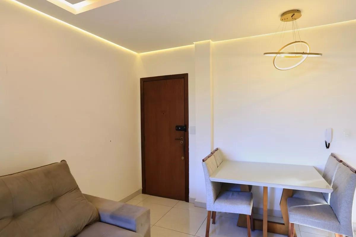 Apartamento, Nova Floresta, 3 Quartos, 1 Vaga, 1 Suíte