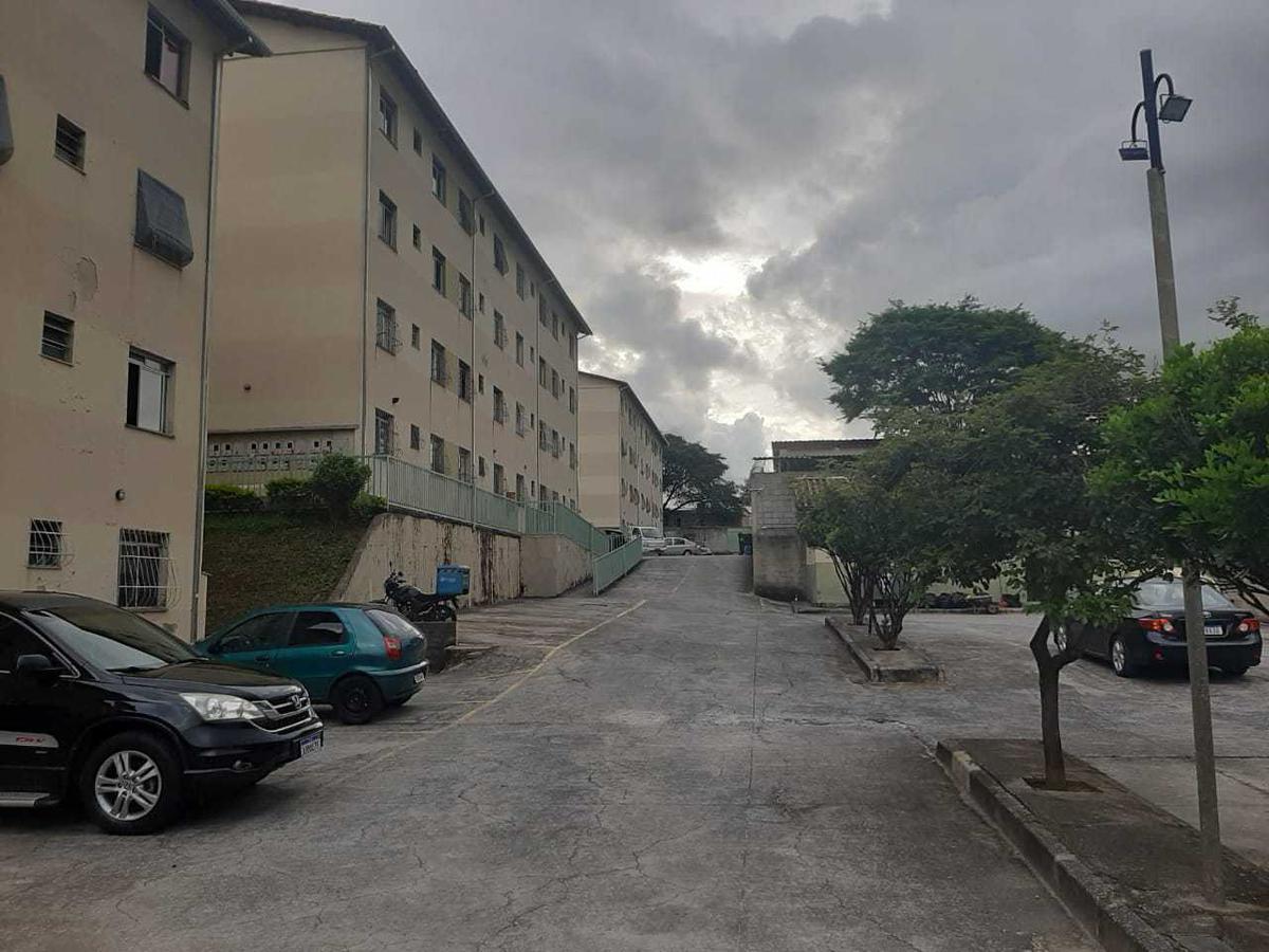 Apartamento, Serra Verde (venda Nova), 2 Quartos, 1 Vaga