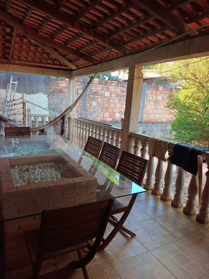 Casa, Vila Militar, 2 Quartos, 0 Vaga, 1 Suíte