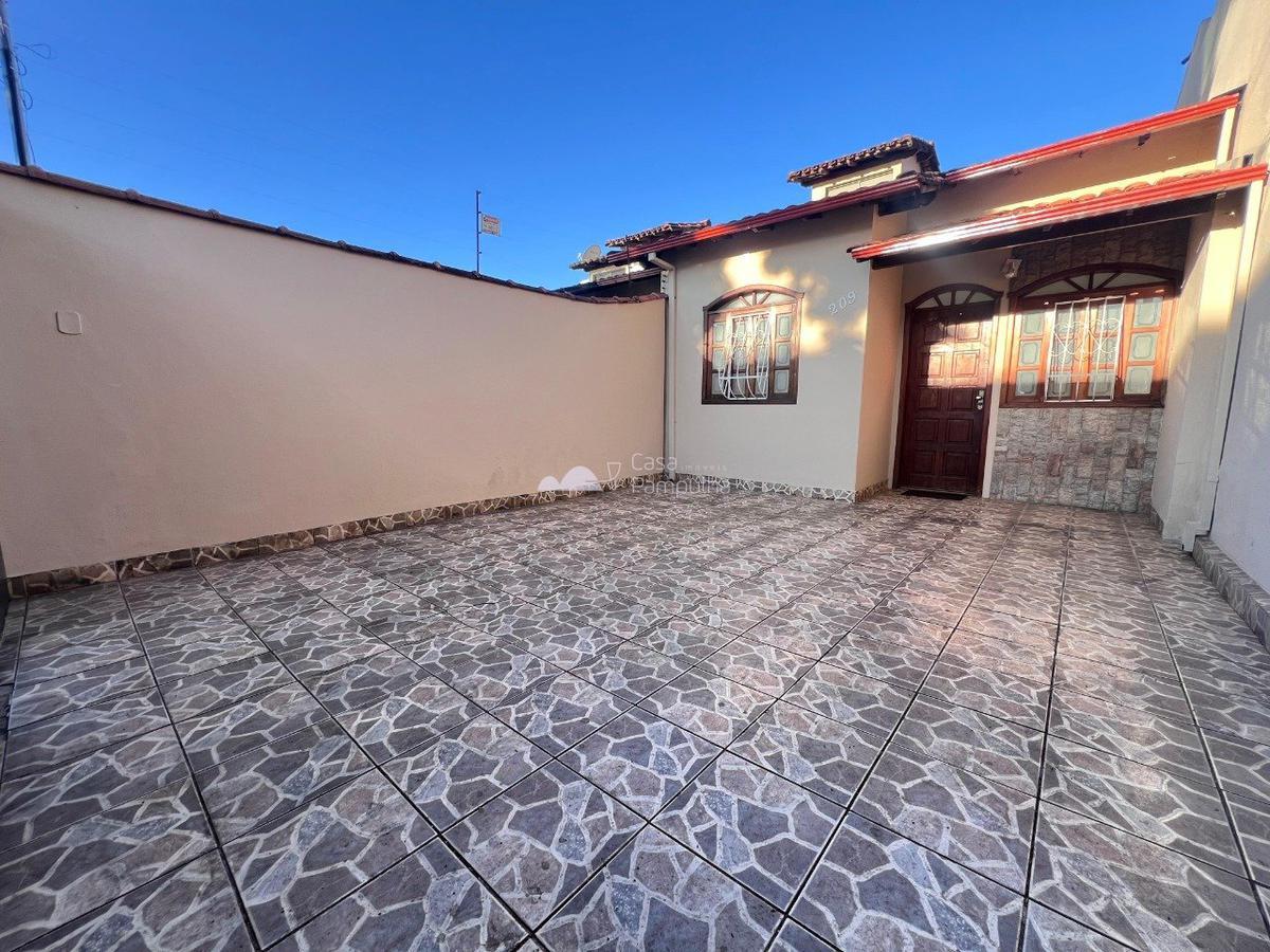 Casa, Santa Amélia, 2 Quartos, 2 Vagas, 1 Suíte