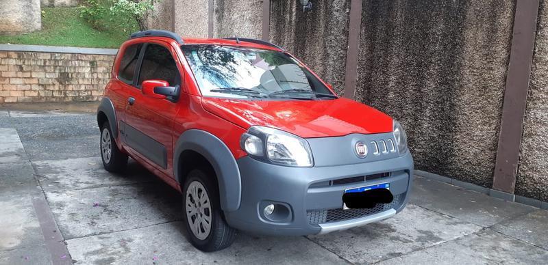 Fiat Uno Way Celeb. 1.0 Evo Fire Flex 8v 2p