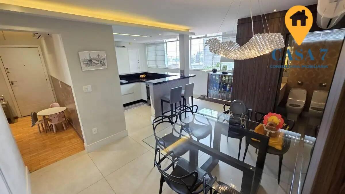 Apartamento, Buritis, 3 Quartos, 2 Vagas, 1 Suíte