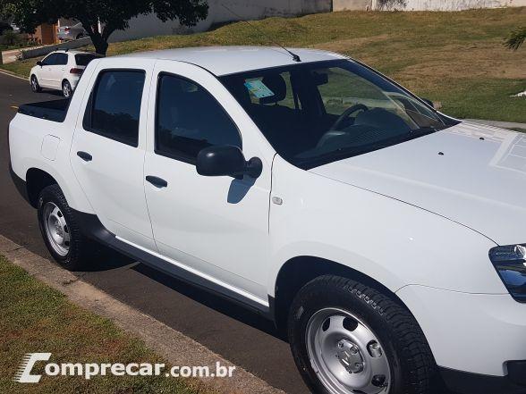 Renault Duster Oroch Exp. 1.6 Flex 16v Mec.