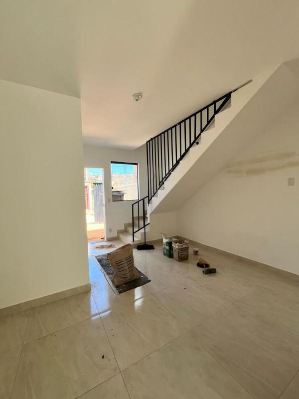 Casa, Novo Barreirinho, 3 Quartos, 1 Vaga, 1 Suíte