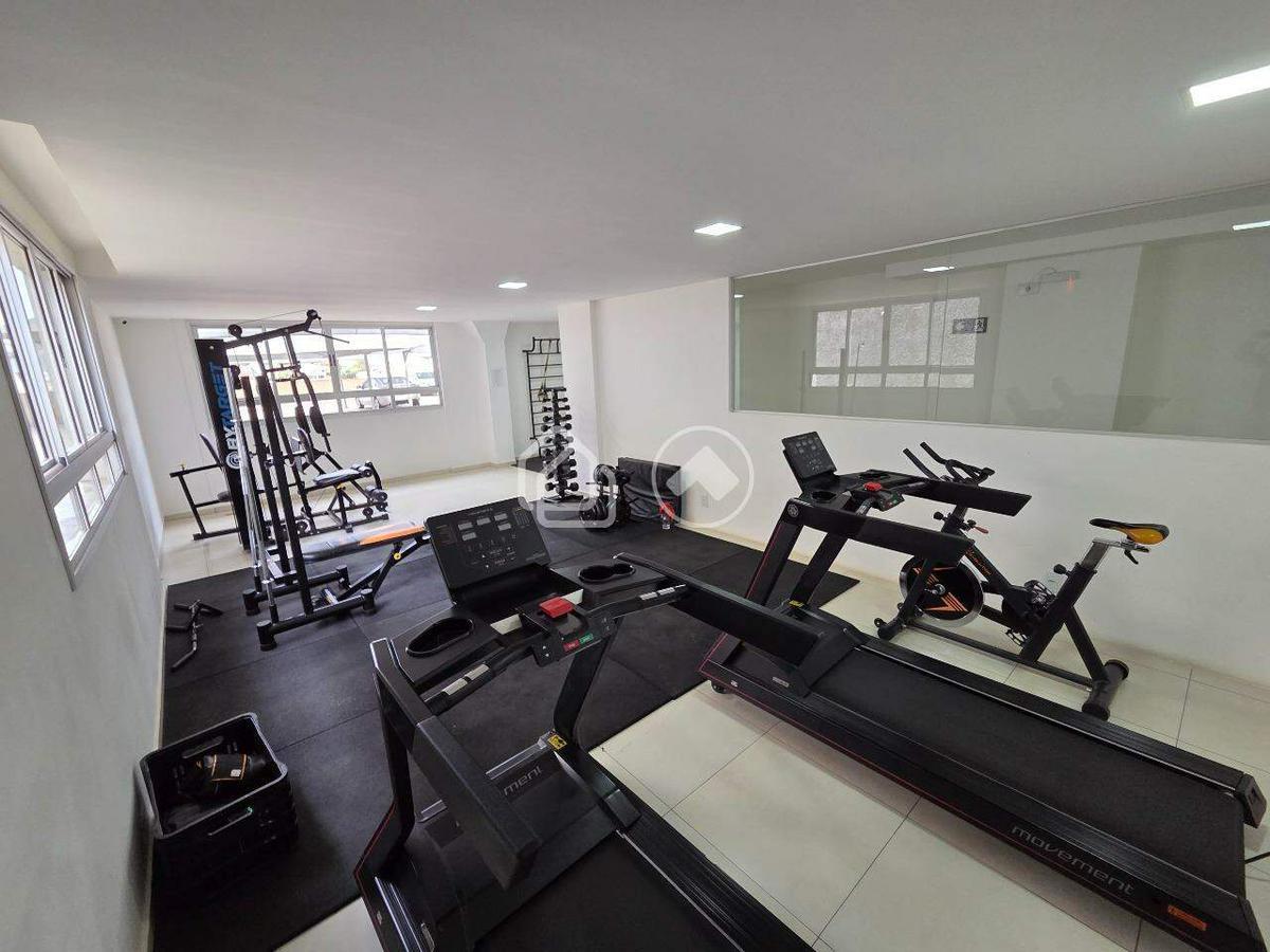 Apartamento, Buritis, 2 Quartos, 2 Vagas, 1 Suíte