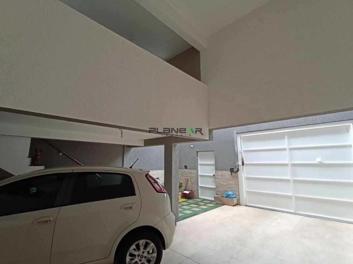 Casa, Jardim Riacho das Pedras, 3 Quartos, 3 Vagas, 1 Suíte