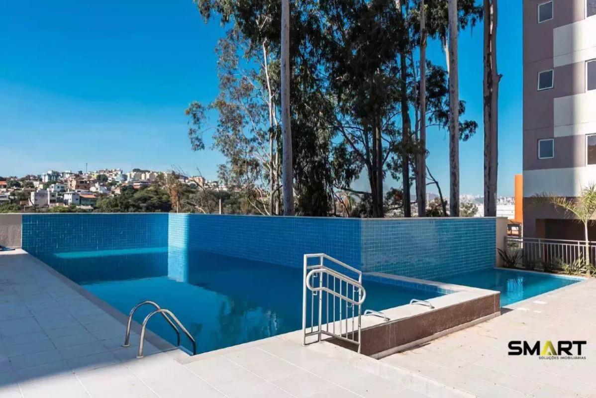 Apartamento, Jk, 2 Quartos, 1 Vaga, 1 Suíte
