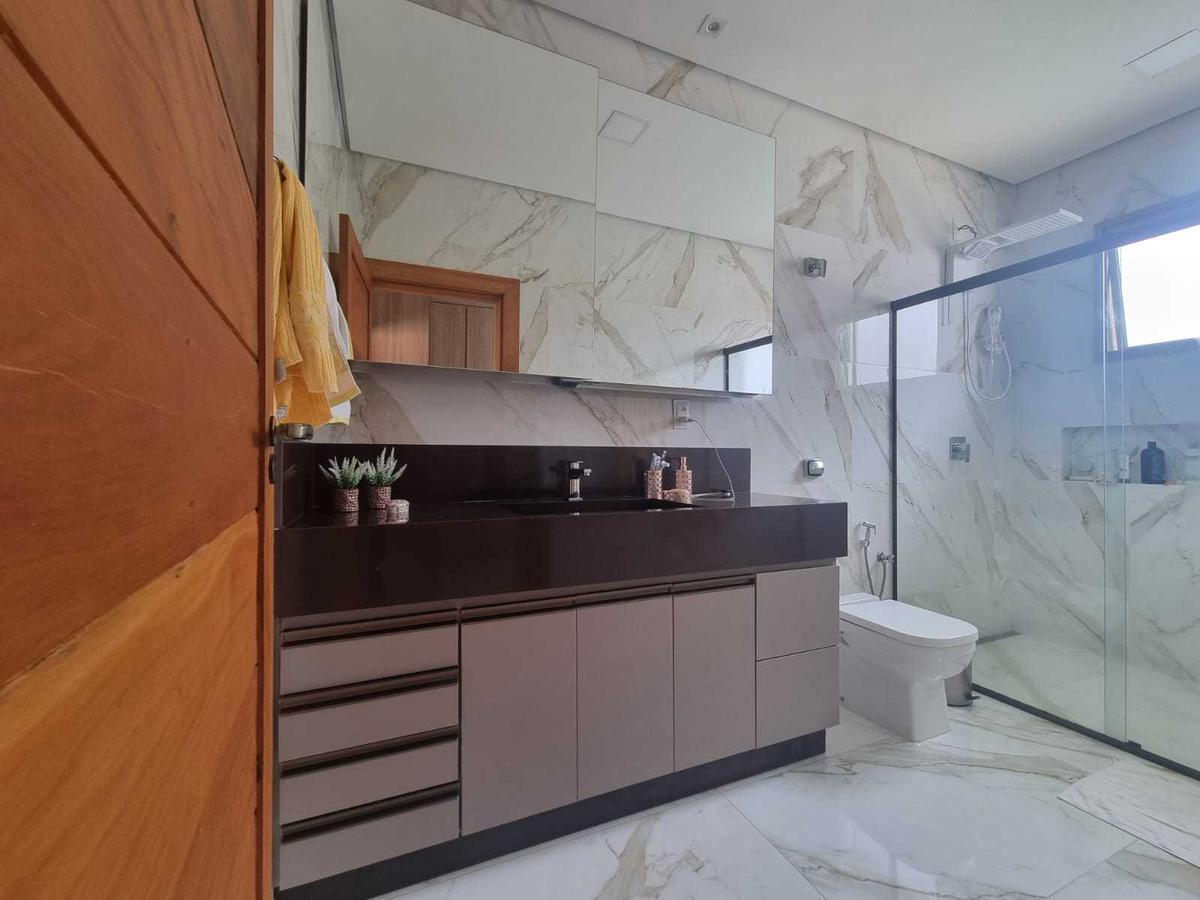 Casa, Jardim Riacho das Pedras, 5 Quartos, 10 Vagas, 2 Suítes