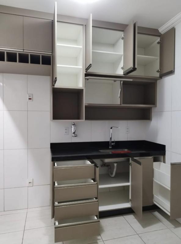 Apartamento, Santo André, 2 Quartos, 1 Vaga, 1 Suíte