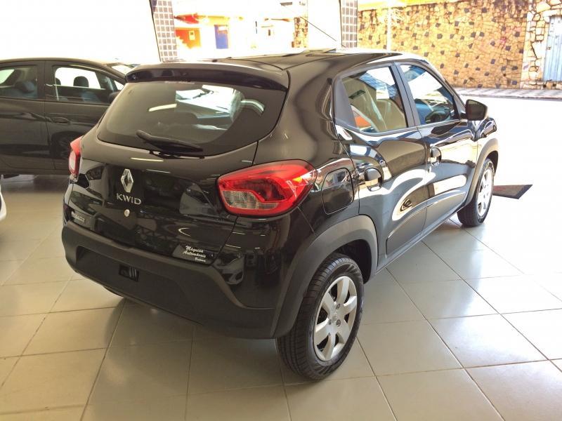 Renault Kwid Zen 1.0 Flex 12v 5p Mec.