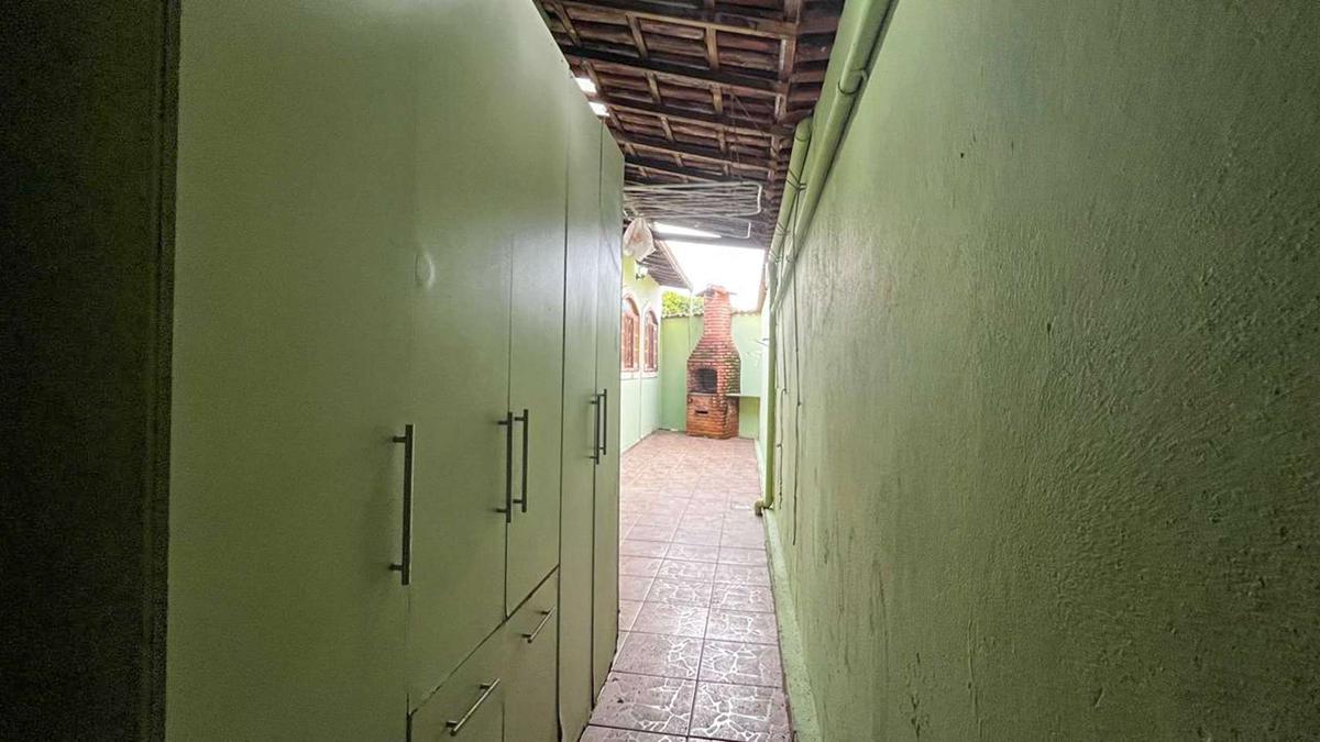 Casa, Santa Amélia, 3 Quartos, 2 Vagas, 1 Suíte