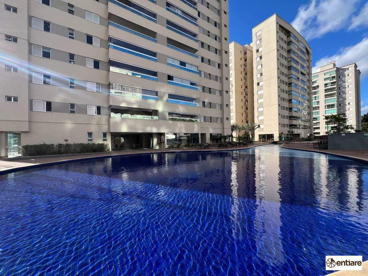 Apartamento, Buritis, 3 Quartos, 2 Vagas, 1 Suíte