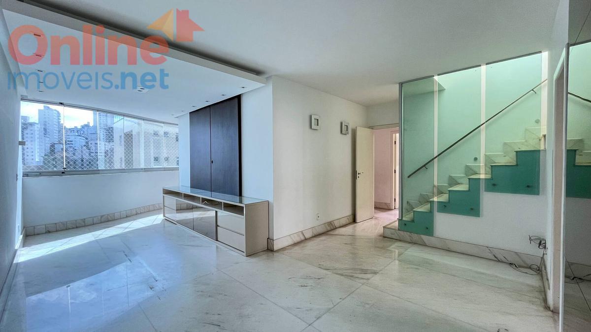 Cobertura, Buritis, 4 Quartos, 0 Vaga, 1 Suíte