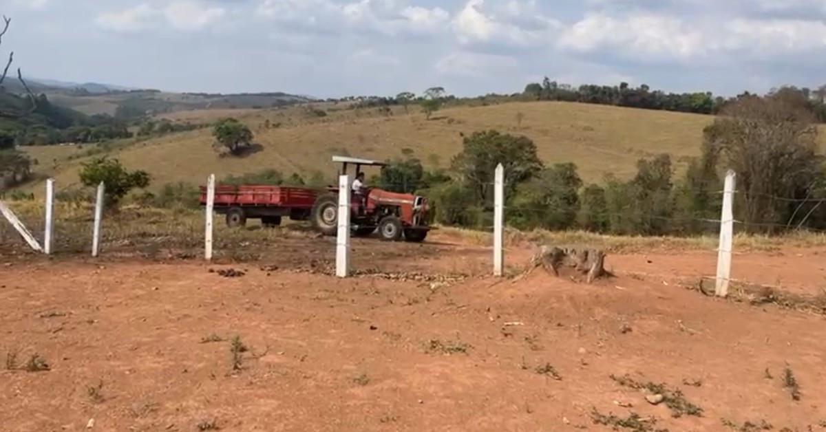 Fazenda, Zona Rural, 3 Quartos, 0 Vaga