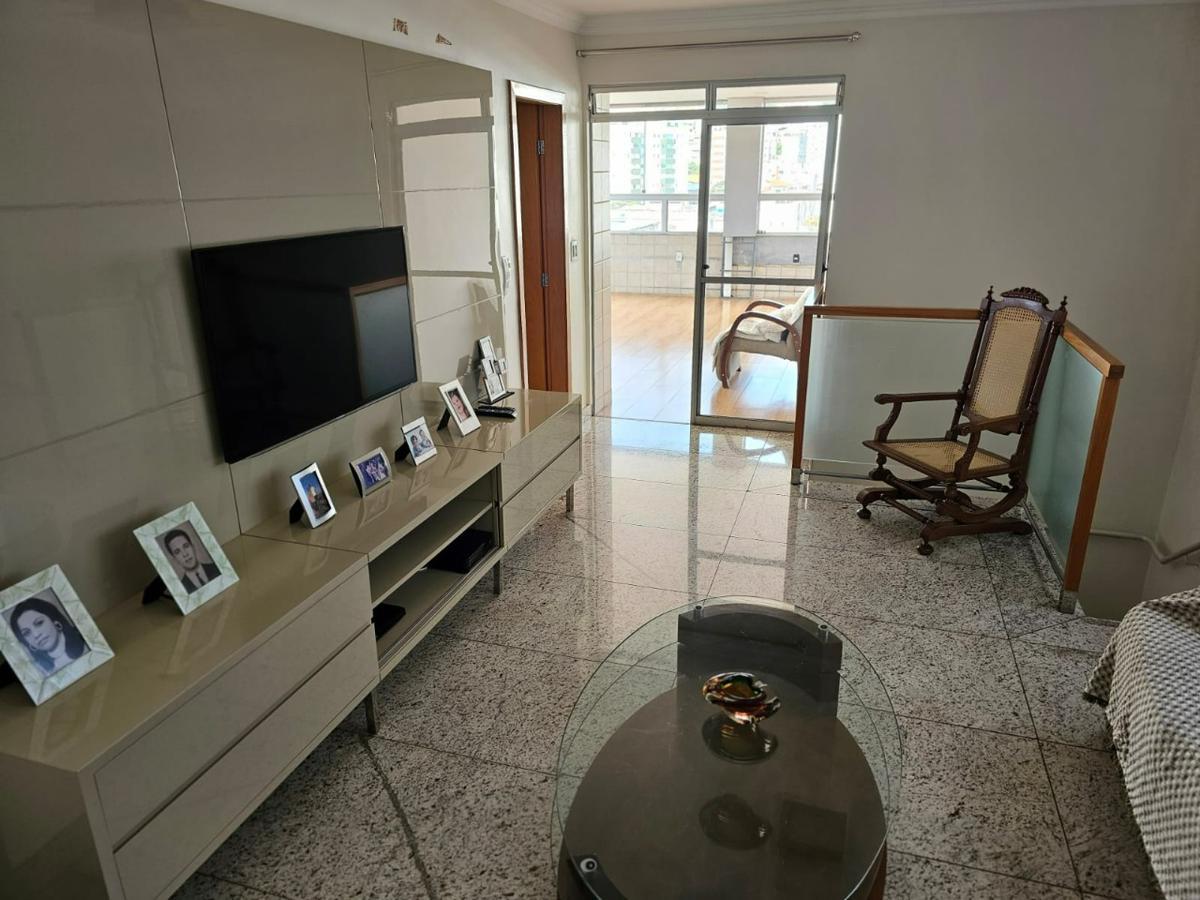 Cobertura, União, 4 Quartos, 2 Vagas, 1 Suíte
