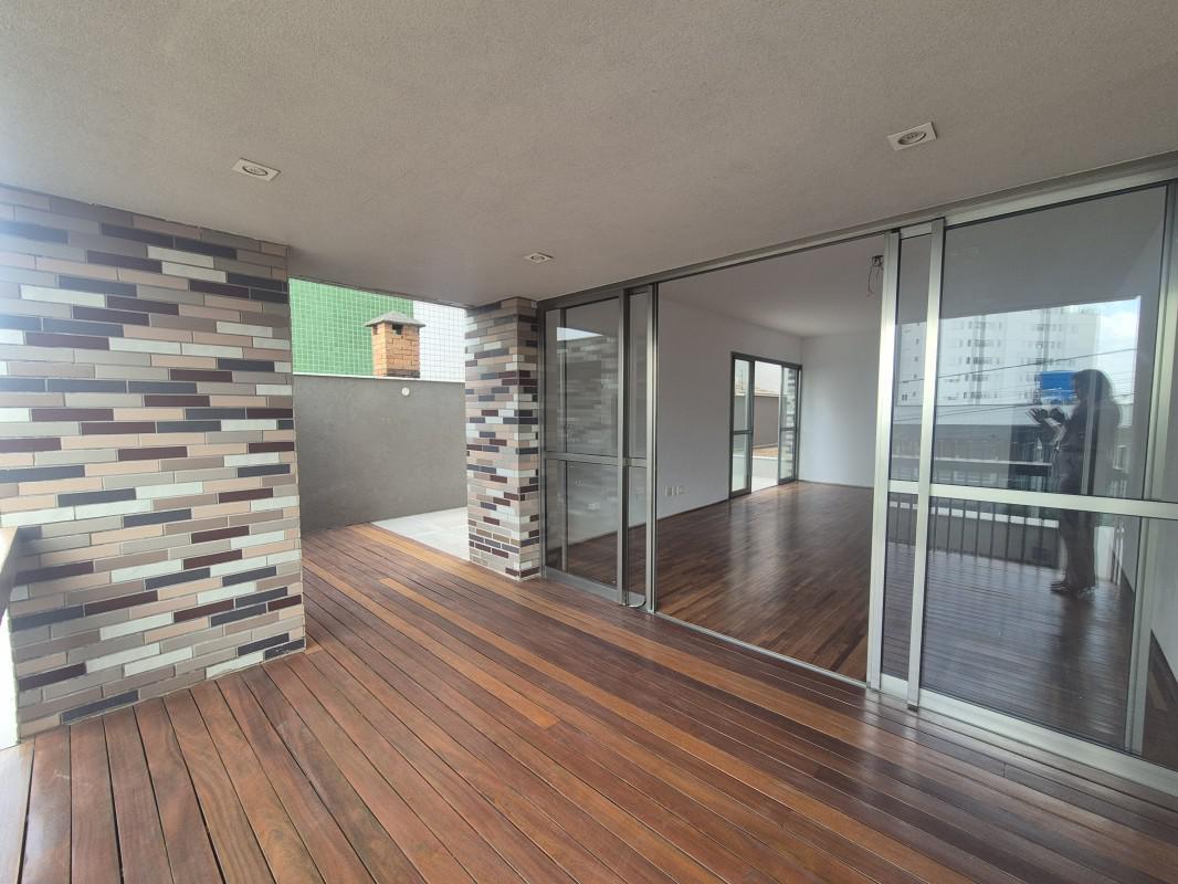 Apartamento, Nova Suíssa, 4 Quartos, 3 Vagas, 2 Suítes