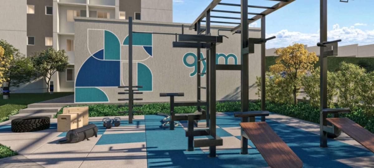 Apartamento, Três Barras, 3 Quartos, 1 Vaga, 1 Suíte