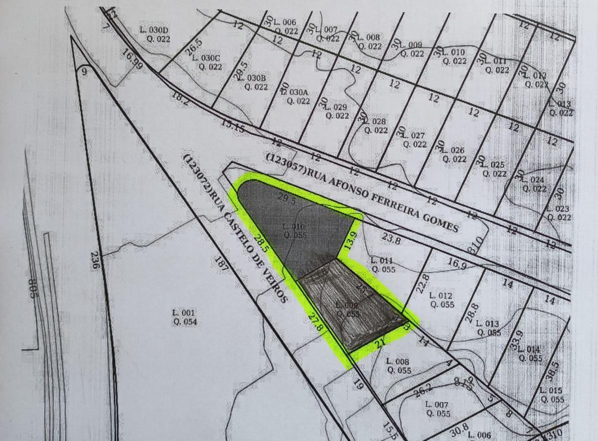 Lote, Castelo, 0 Quarto, 0 Vaga