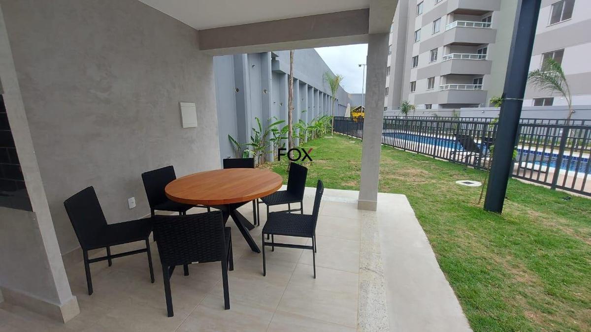 Apartamento, Buritis, 2 Quartos, 1 Vaga