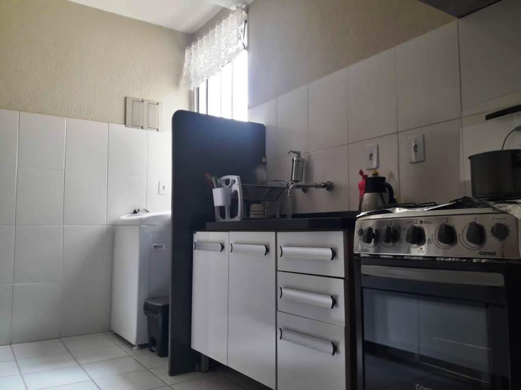 Apartamento, Frei Leopoldo, 2 Quartos, 1 Vaga