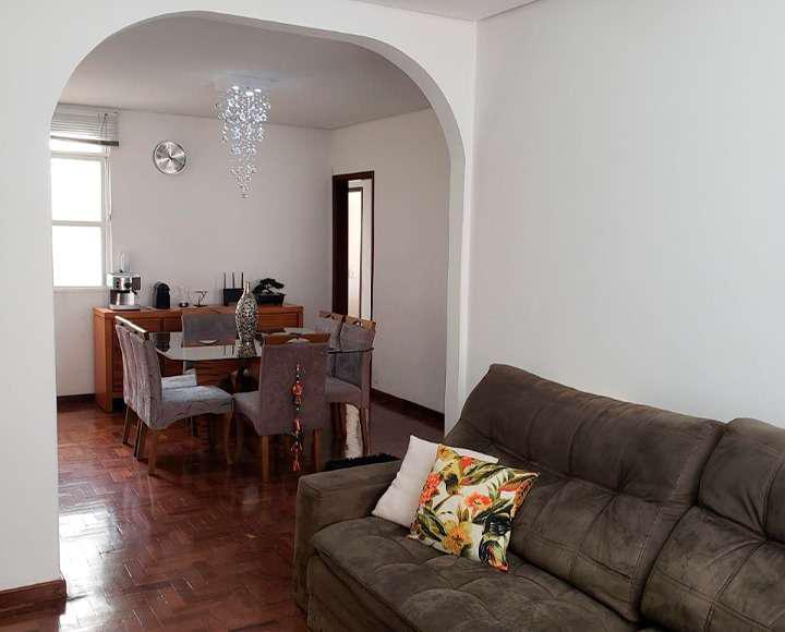 Apartamento, São Lucas, 3 Quartos, 1 Vaga, 1 Suíte