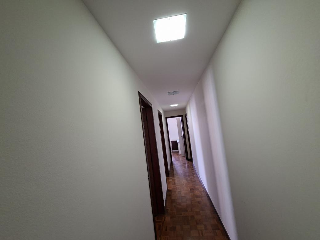 Apartamento, Funcionários, 4 Quartos, 2 Vagas, 1 Suíte