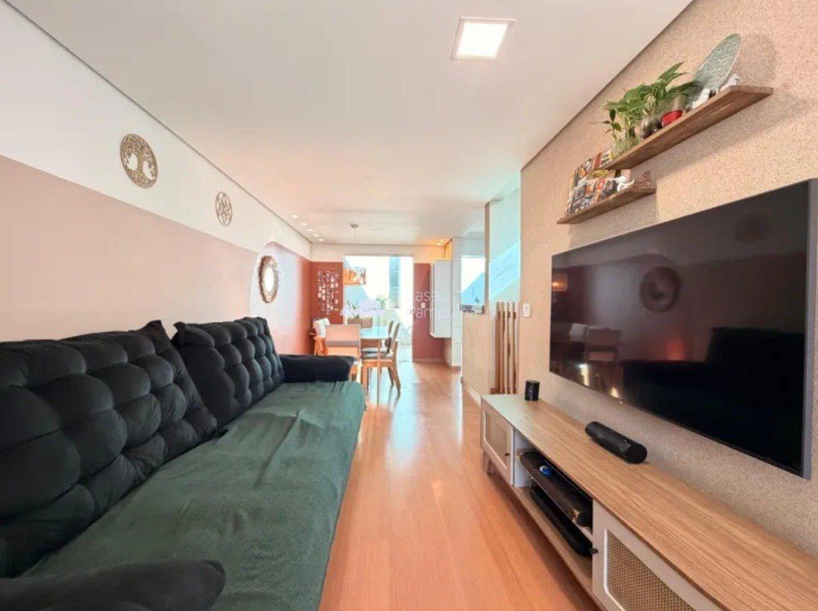 Casa, Santa Amélia, 3 Quartos, 4 Vagas, 1 Suíte