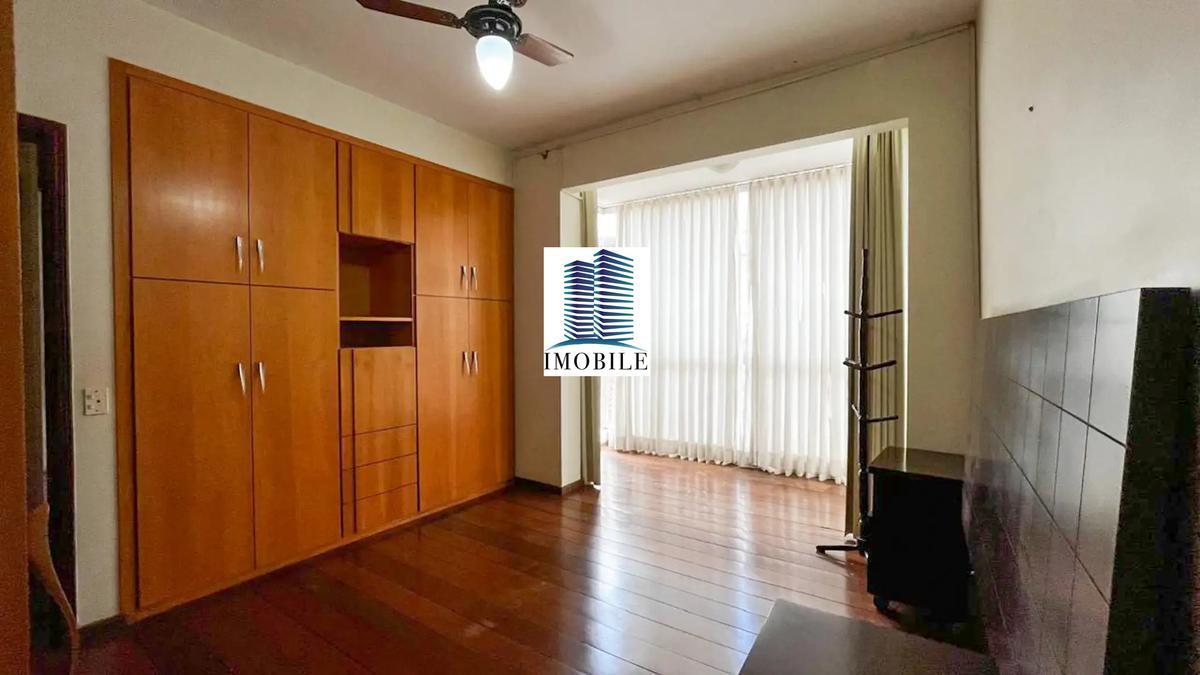 Apartamento, Serra, 3 Quartos, 1 Vaga, 1 Suíte
